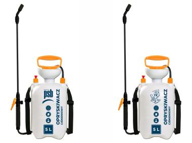 Zdjęcie: Opryskiwacz 5 L PSB