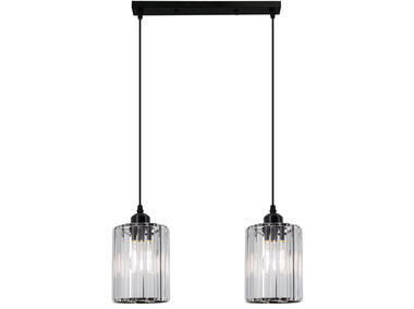 Zdjęcie: Lampa sufitowa 6782/2 BL ELEM