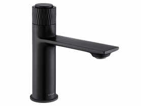 Bateria umywalkowa stojąca Decor Black VALVEX