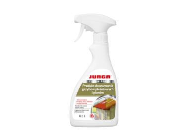 Zdjęcie: Środek do usuwania pleśni, grzybów, mchów, porostów, glonów Mossproof 0,5 L JURGA