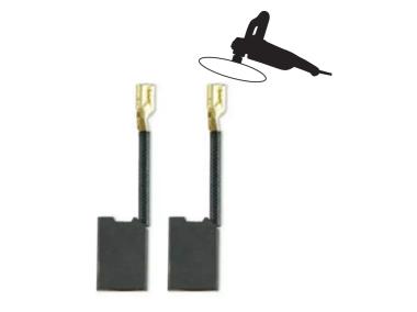 Zdjęcie: Szczotki elektrografitowe do DED7955 DEDRA