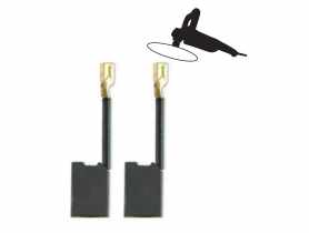 Szczotki elektrografitowe do DED7955 DEDRA