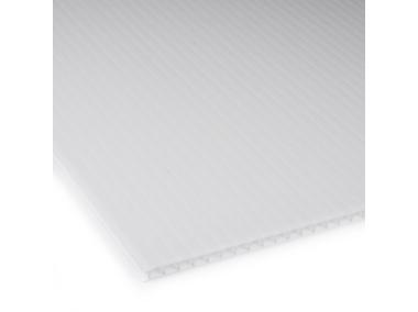Zdjęcie: Polipropylen kanalikowy 100x200 cm / 3 mm biały ROBELIT