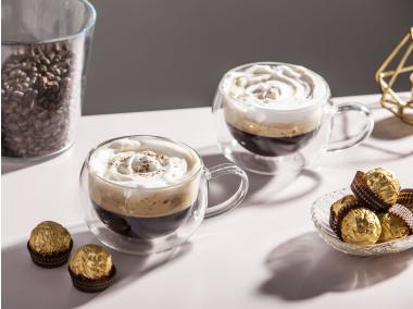 Zdjęcie: Komplet 2 filiżanek termicznych Andrea 300 ml ALTOMDESIGN