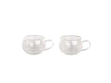 Zdjęcie: Komplet 2 filiżanek termicznych Andrea 300 ml ALTOMDESIGN