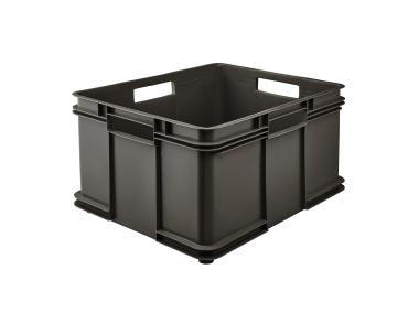 Zdjęcie: Pojemnik Bruno eco line euro box XXL 54 L grafitowy KEEEPER
