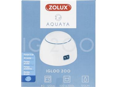 Zdjęcie: Napowietrzacz do akwarium Igloo 200 L 20 W ZOLUX