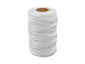 Sznurek polipropylenowy pakowy 50 m biały METRO