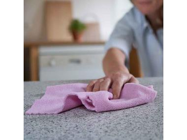 Zdjęcie: Ściereczki z mikrofibry Recycled 3 szt. VILEDA