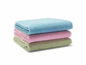 Ściereczki z mikrofibry Recycled 3 szt. VILEDA