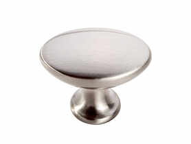 Gałka meblowa GP10 nikiel szczotkowany GAMET