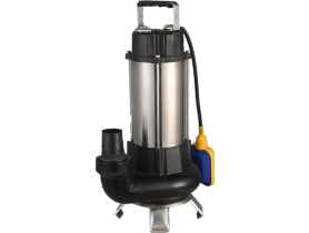 Pompa zatapialna  do nieczystości z wirnikiem otwartym 750 W AQUACRAFT