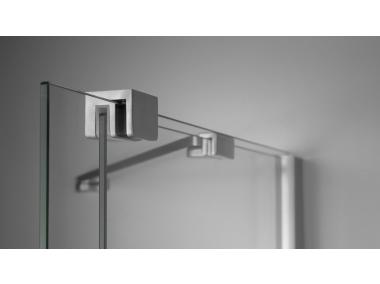 Zdjęcie: Ścianka prysznicowa walk-in 90 cm, przesuwna DEANTE