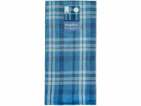 Ścierka Colorful Points niebieska BBK