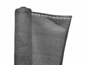 Siatka cieniująca Recynet 1,5 x 10 m, antracyt NORTENE