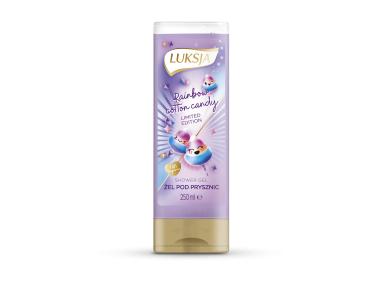 Zdjęcie: Żel pod prysznic 250 ml Rainbow LUKSJA
