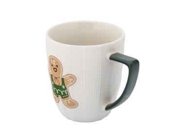 Zdjęcie: Kubek baryłka ciastek 440 ml Winter wool ALTOM DESIGN