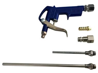Zdjęcie: Pistolet do przedmuchiwania DG-10-K 3 dysze VERKE