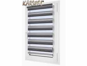 Roleta Mini szybki montaż 80x150 cm DN33 KARWEL