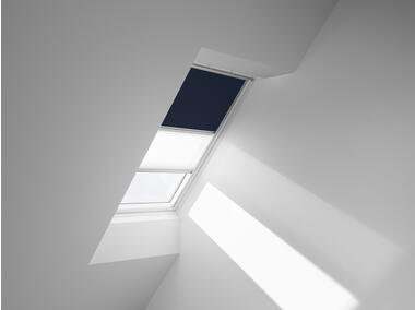 Zdjęcie: Roleta zaciemniająco-plisowana DFD M06 1100S VELUX