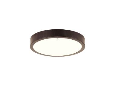 Zdjęcie: Plafoniera SMD Atut Led C Wenge 18W kolor STRUHM