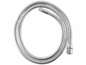 Wąż prysznicowy do baterii 3-otworowych - 150 cm chrom DEANTE