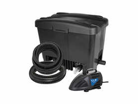 Wielokomorowy zewnetrzny filtr stawowy WDF 10000