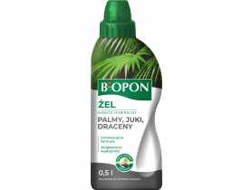Nawóz mineralny do juki, draceny, palmy 0,5 L BOPON