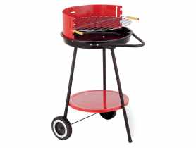 Grill węglowy okrągły 42 cm AMR IMPEX