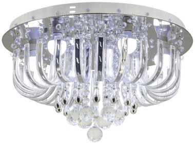 Zdjęcie: Plafon LED Zeus DRS5392/6 8C ELEM