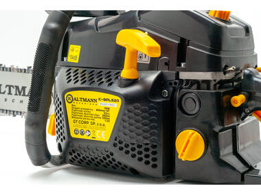 Zdjęcie: Piła spalinowa łańcuchowa 18 - 2 kW, K-SPL520 KALTMANN