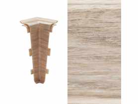 Narożnik wewnętrzny do listwy Lars 2 szt. dąb norweski ARBITON