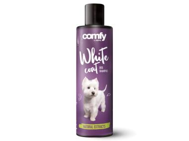 Zdjęcie: Szampon dla szczeniąt White Coat 250 ml COMFY