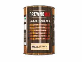 Lakierobejca Drewnomix 800 ml Bezbarwny INCHEM POLONIA
