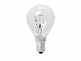 Żarówka kulista 25 W E14 SPECTRUM