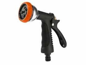 Pistolet zraszający metalowy 7-funkcyjny Aqua VERDENIA