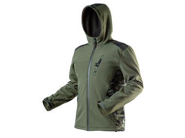 Zdjęcie: Kurtka softshell Camo rozmiar XL NEO