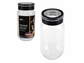 Pojemnik szklany 1000 ml RAVI