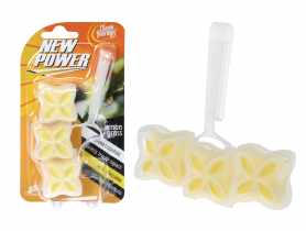 Kosta toaletowa New Power 45 g lemon grass CLEAN THERAPY
