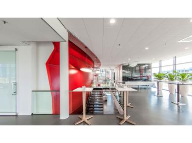 Zdjęcie: Płyta ze skalnej wełny mineralnej Sonar 1200x600x22 mm ROCKFON