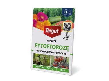 Zdjęcie: Preparat zwalczający fytoftorozę Proplant 722SL 0,01 L TARGET