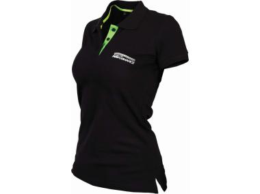 Zdjęcie: Polo damskie czarne Natrure W XL STALCO PERFORMANCE