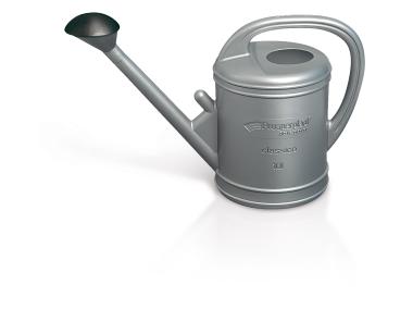 Zdjęcie: Konewka Classico 10 L srebrna PROSPERPLAST