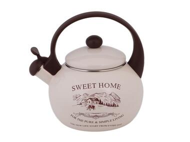 Zdjęcie: Czajnik emaliowany 2,2 L Sweet Home EMALIA