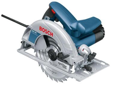 Zdjęcie: Pilarka tarczowa 1400 W GKS 190 BOSCH