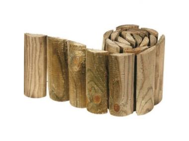 Zdjęcie: Płotek rollborder 4/5x20x150 cm COMPLEX