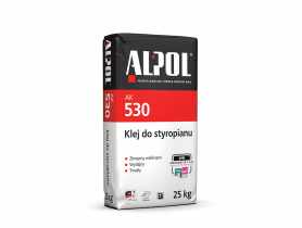 Klej do styropianu 25 kg AK530 ALPOL