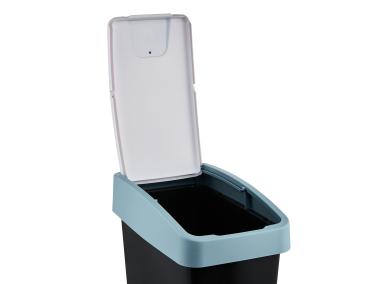 Zdjęcie: Pojemnik na odpady Magne 25 L nordic blue KEEEPER