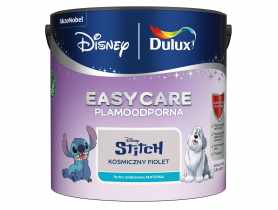 Farba lateksowa 2,5 L kosmiczny fiolet matowa EASYCARE DISNEY