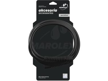 Zdjęcie: Wąż z nakrętkami 250 cm MAROLEX